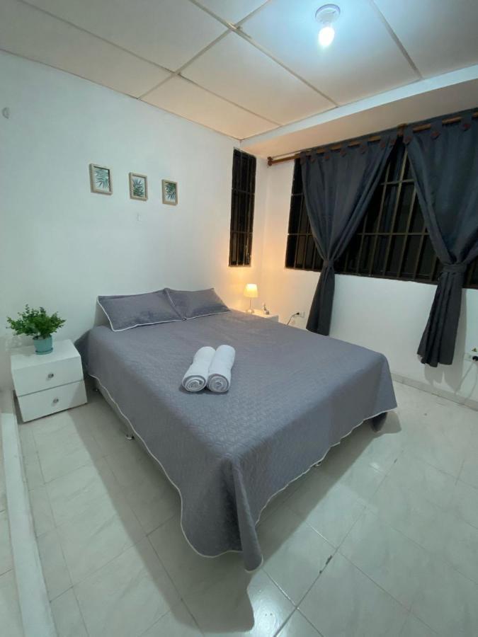 Habitaciones Independientes Cerca Al Aeropuerto 3 Cartagena 外观 照片
