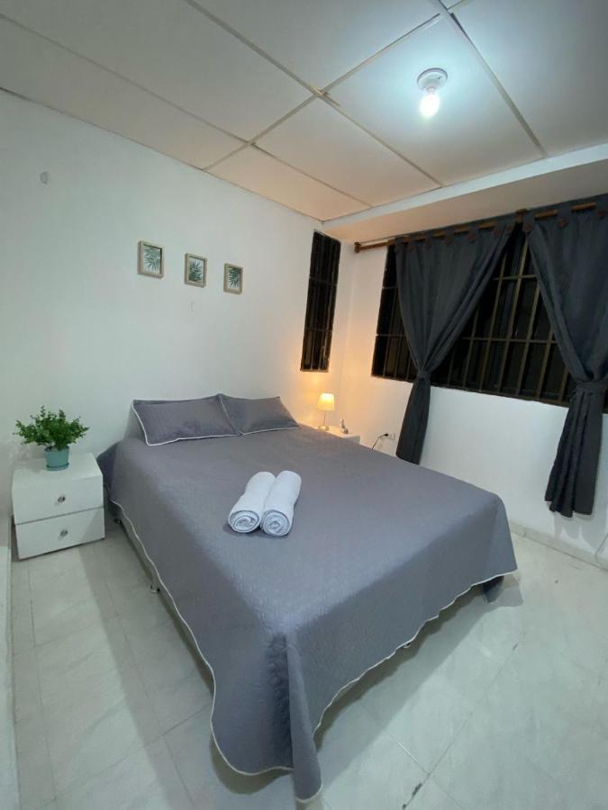 Habitaciones Independientes Cerca Al Aeropuerto 3 Cartagena 外观 照片